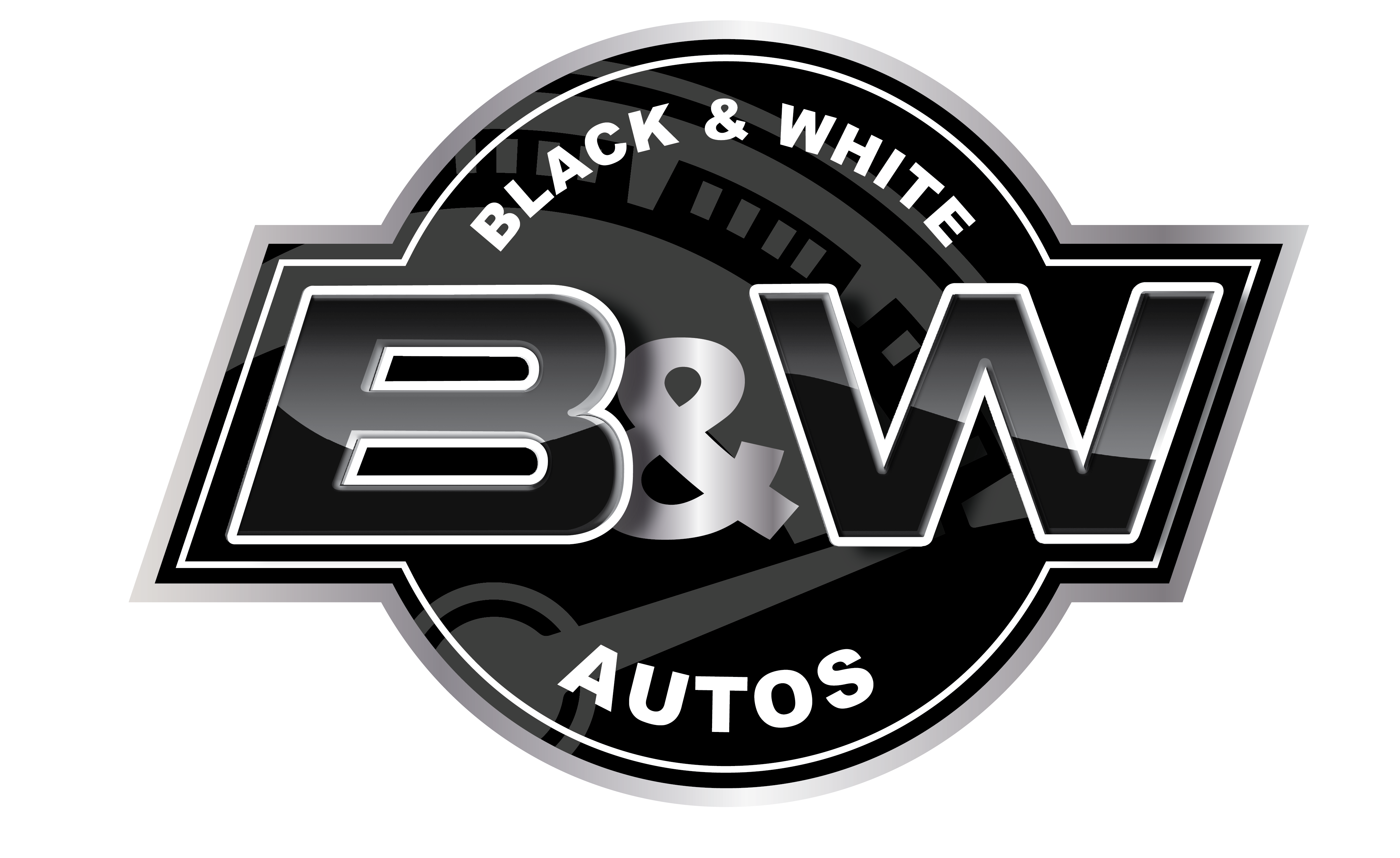 BLACK & WHITE AUTOS 