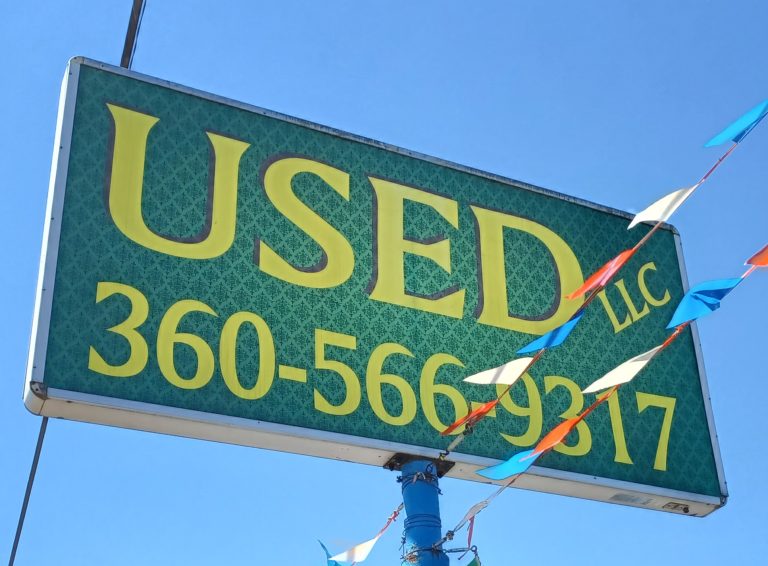Used Car Dealer Vancouver CONTACT USED LLC