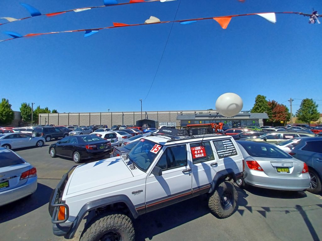 Used Car Dealer Vancouver CONTACT USED LLC