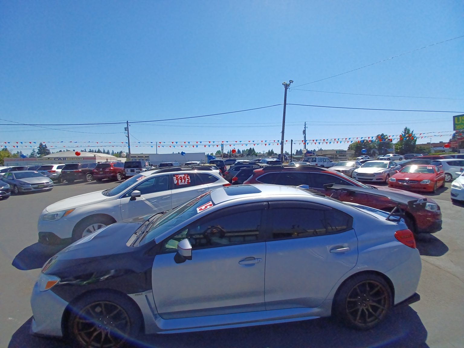 Used Car Dealer Vancouver CONTACT USED LLC