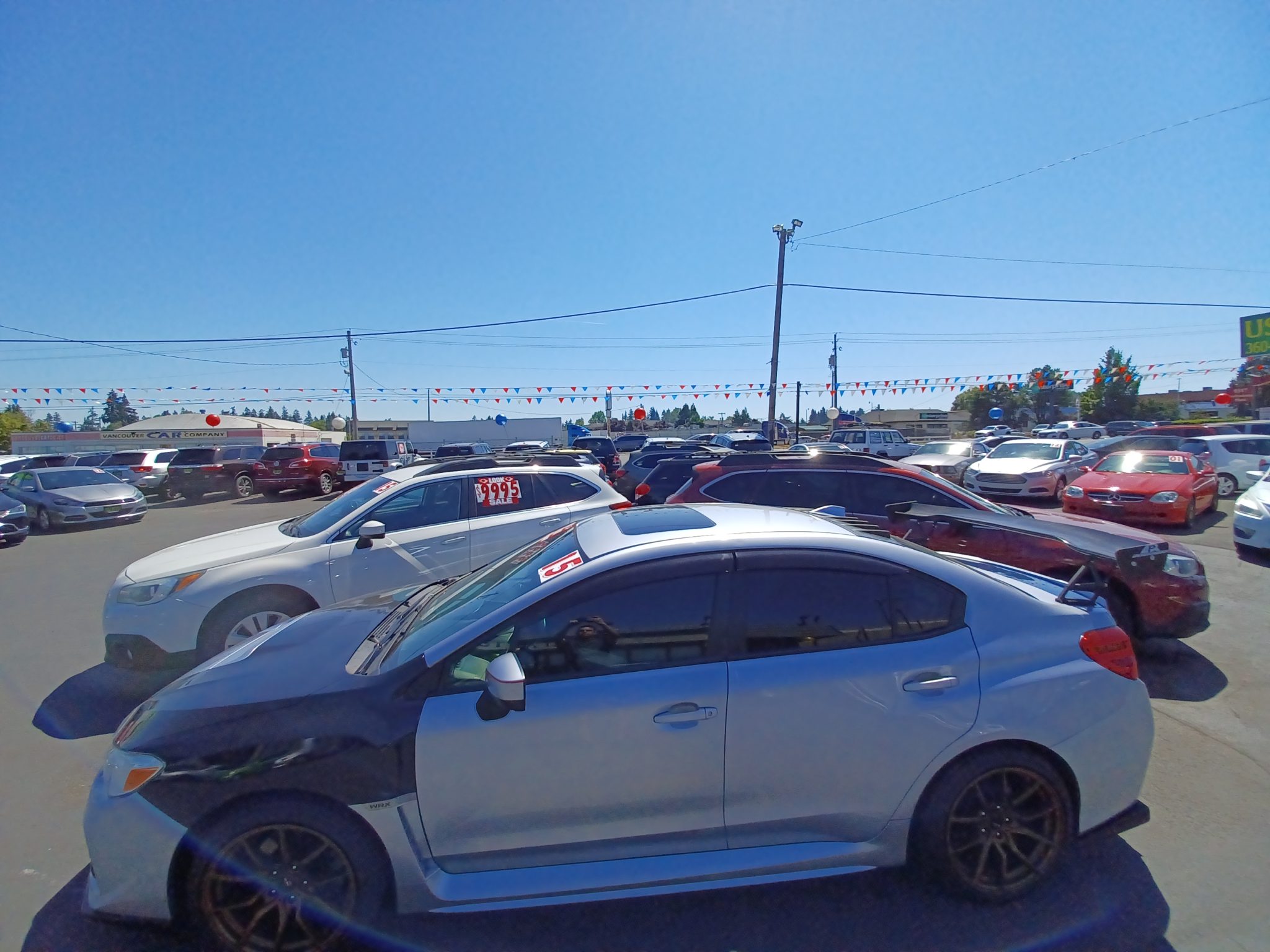 Used Car Dealer Vancouver CONTACT USED LLC