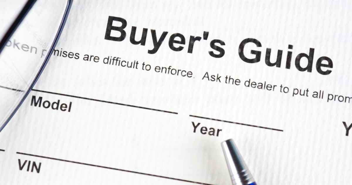 Your Guide to Getting the Best Used Car Fresno Has For You