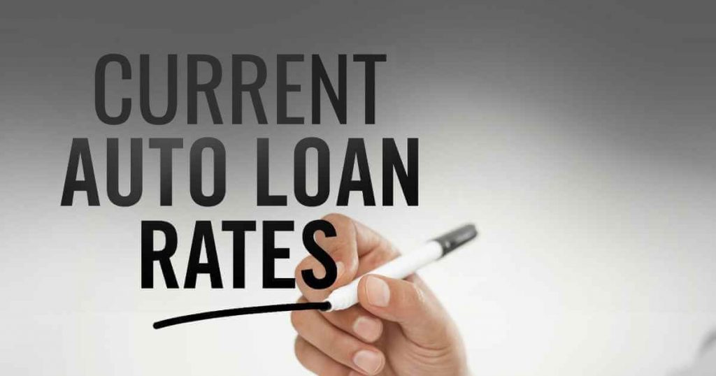 Current Auto Loan Rates Factors That