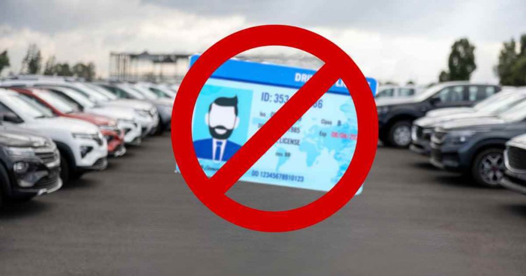 Car Lots That Don’t Require Driver’s License Find the Best in Fresno