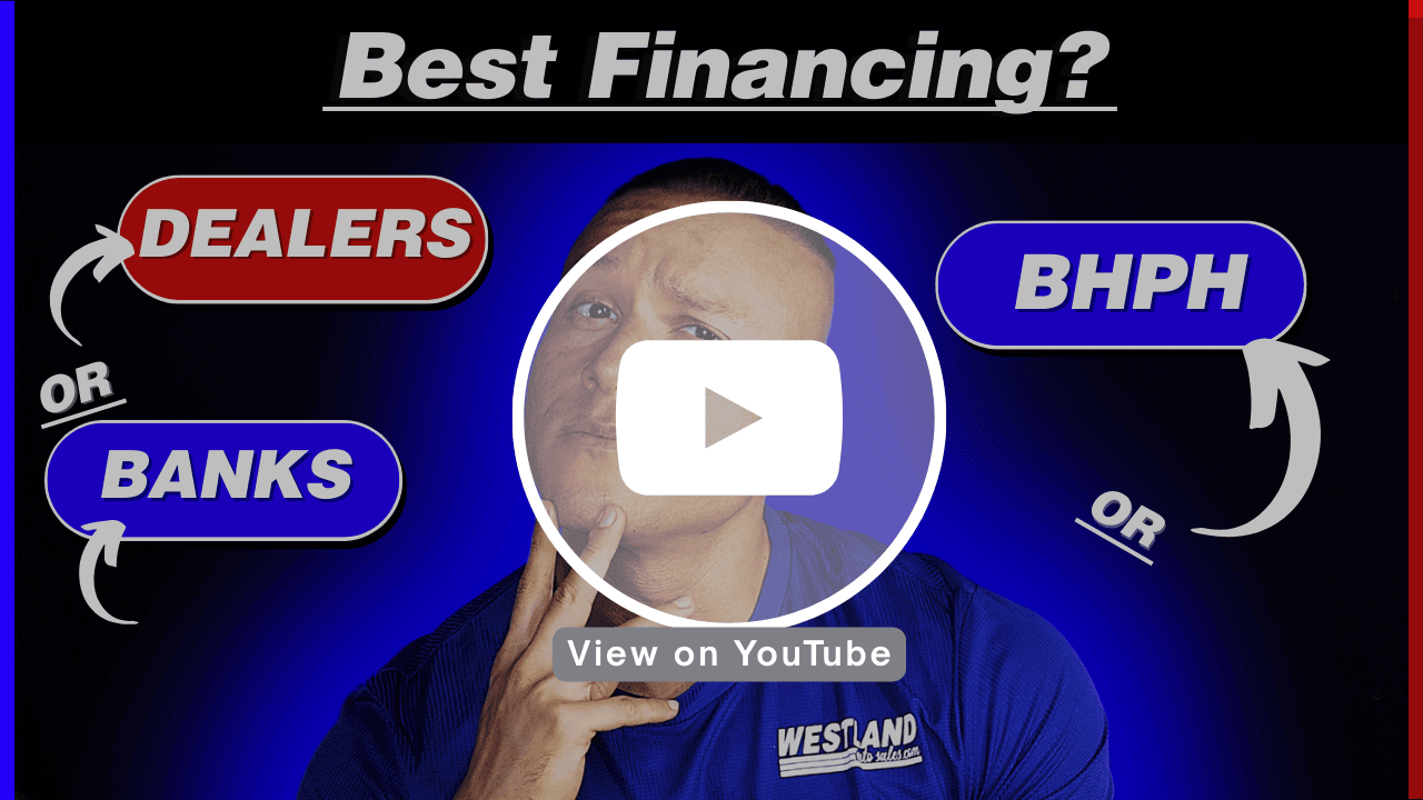 Click to watch video: Is it Better to Finance Through Dealer or Bank in Fresno?