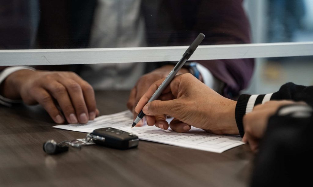 Used Car warranty
