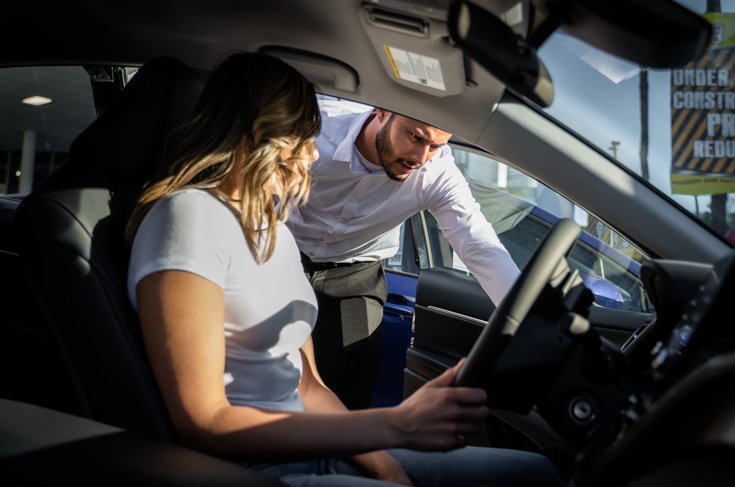 Car buying checklist - Auto World - Omaha