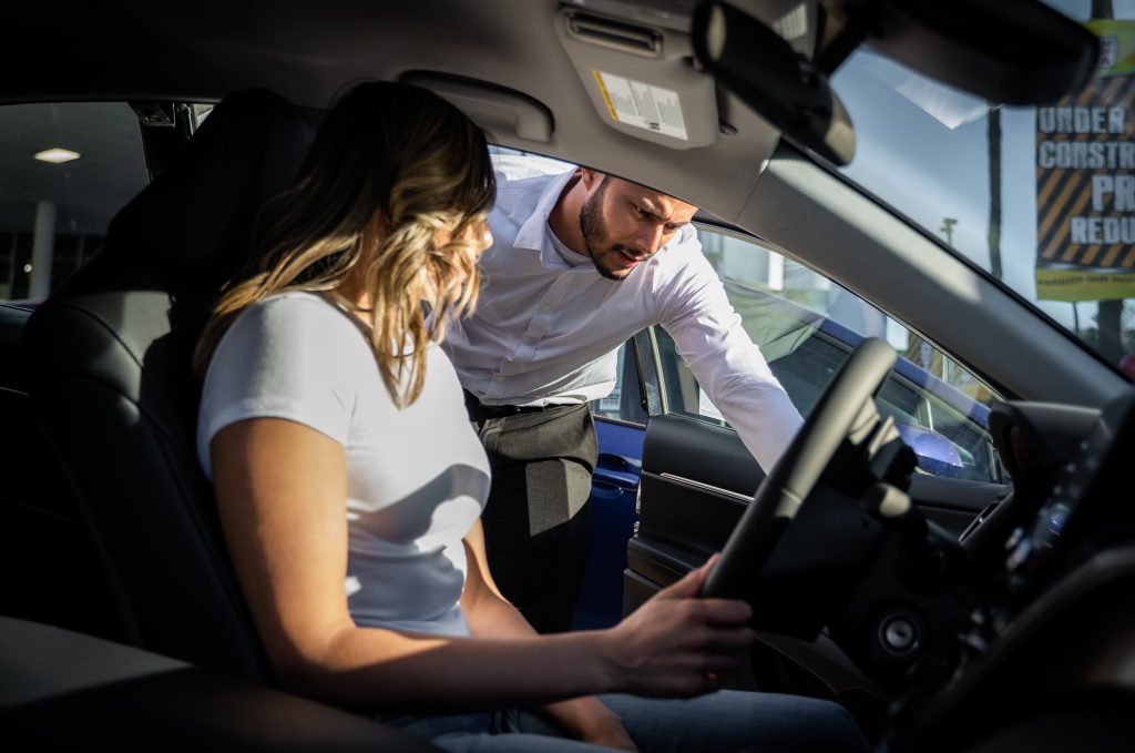 Car buying checklist - Auto World - Omaha