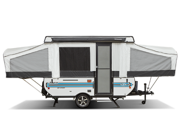 BUMPER PULL CAMPER