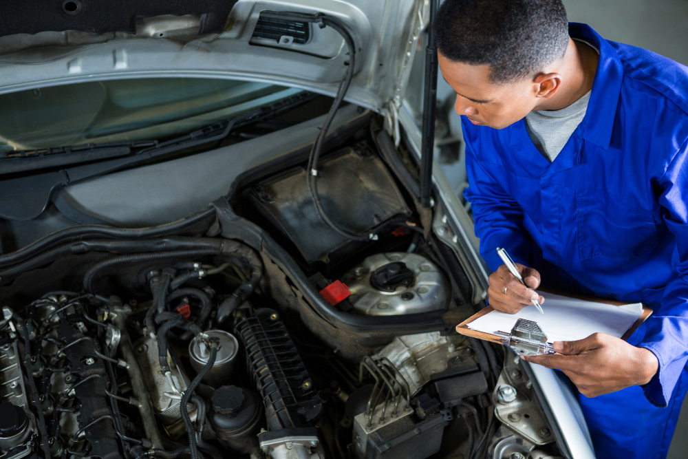 Engine Diagnostics in atlanta