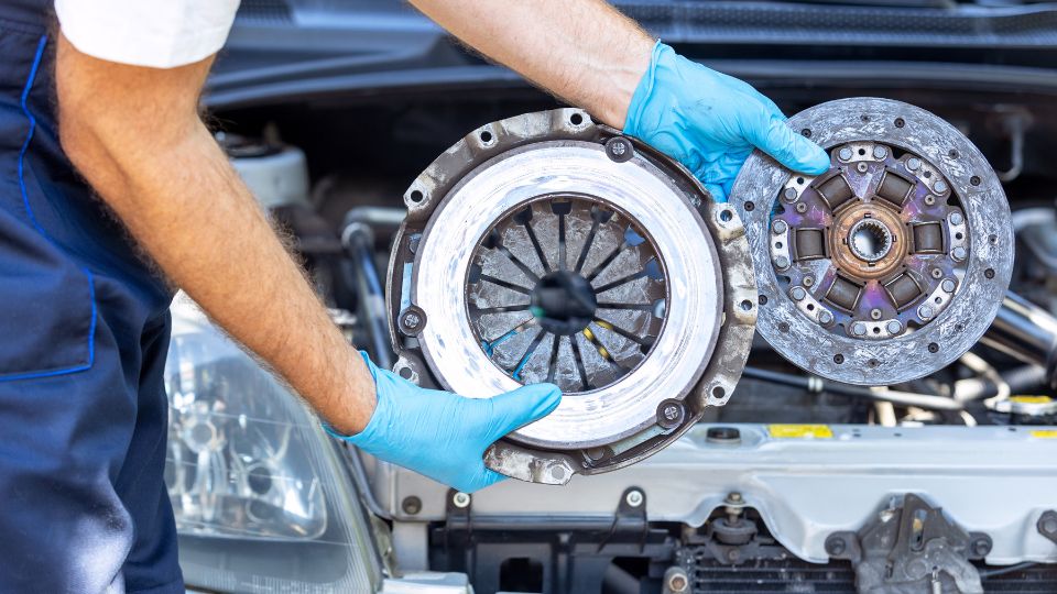 Clutch Repair