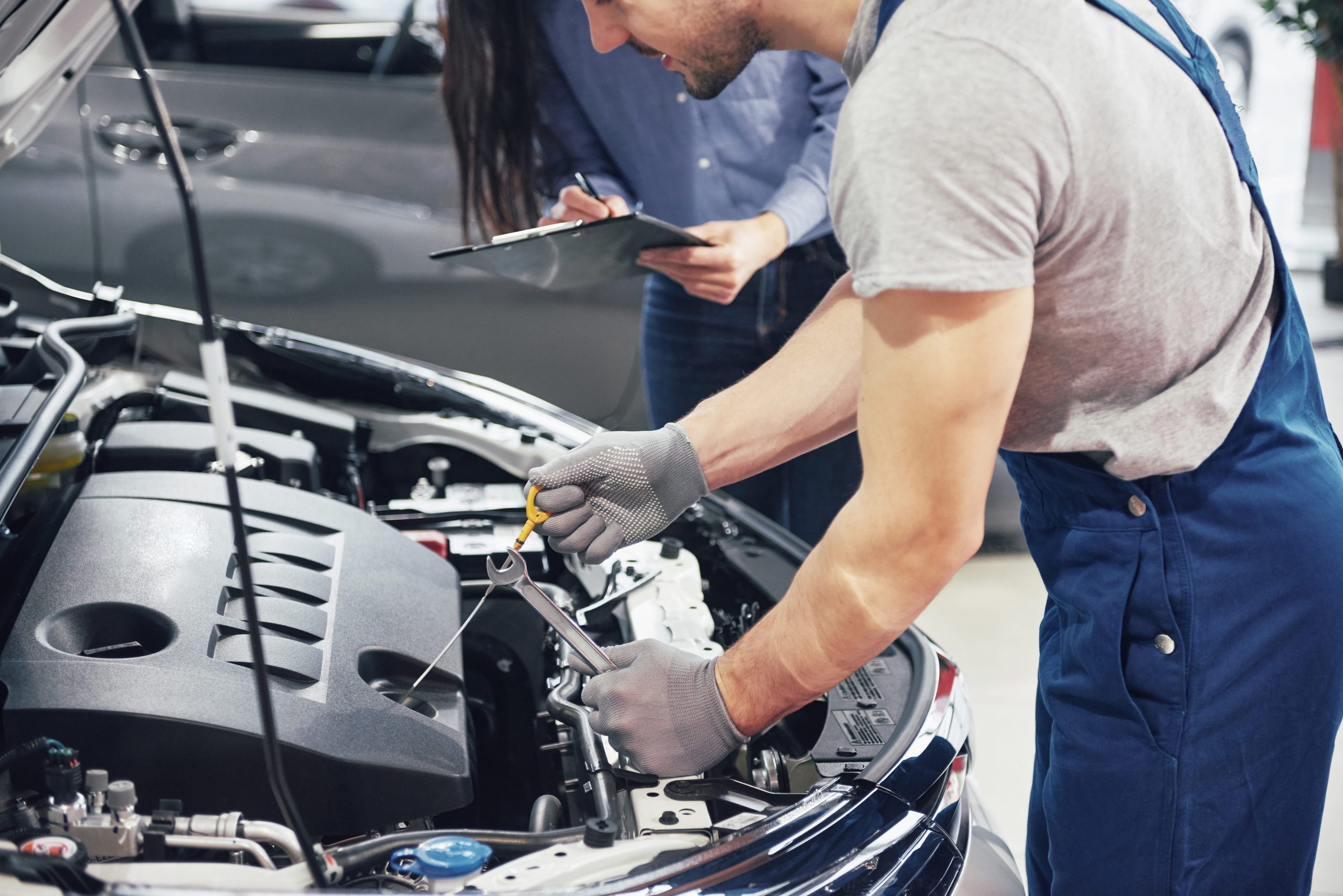 auto repair shops in Atlanta
