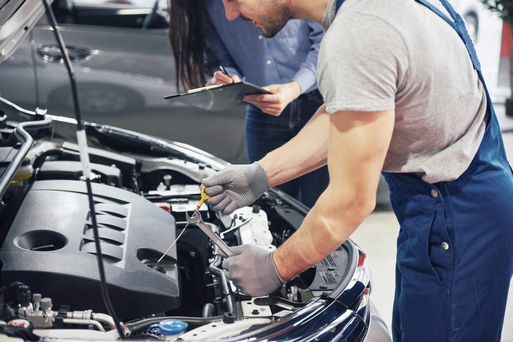 auto repair shops in Atlanta