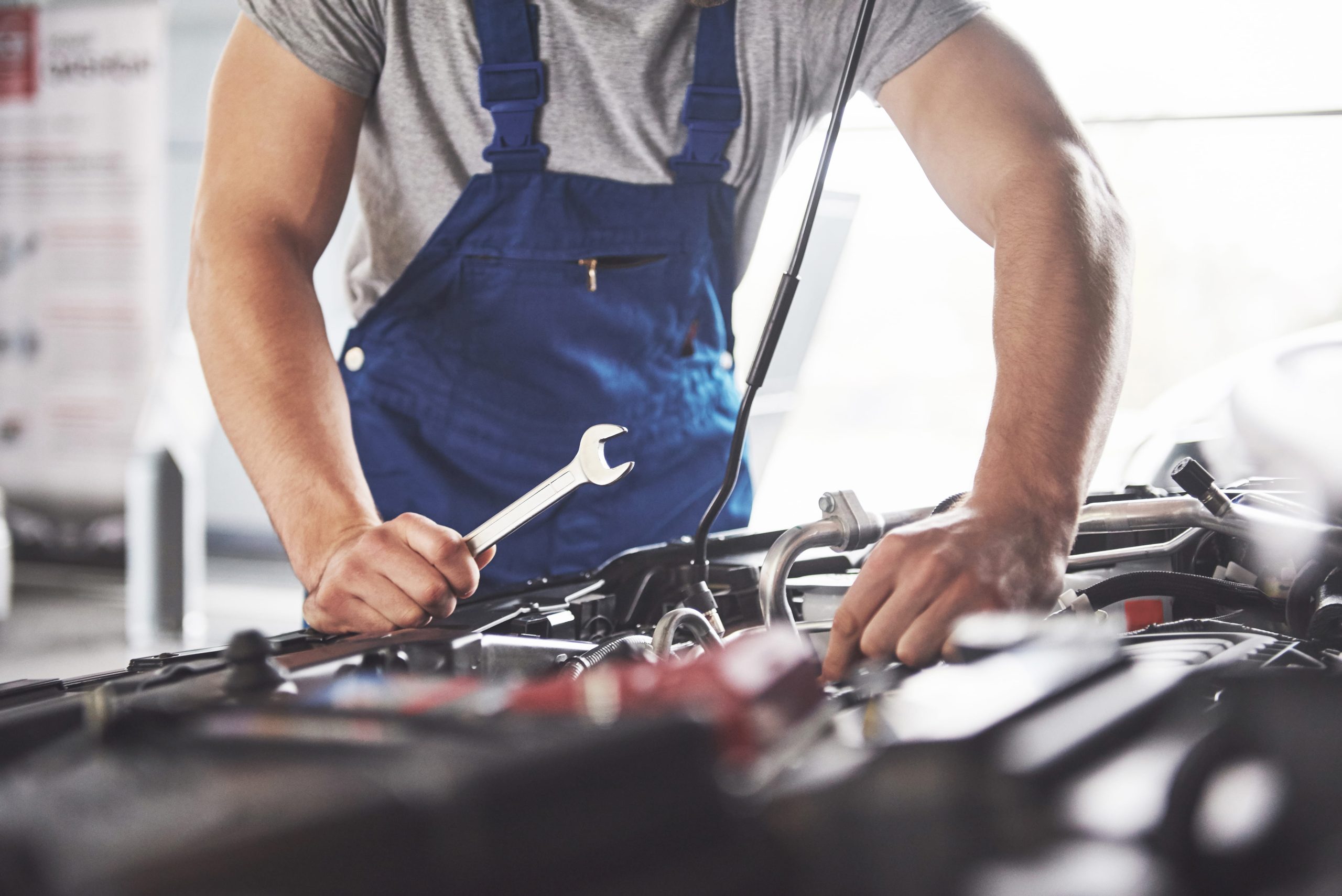 mechanical service in atlanta