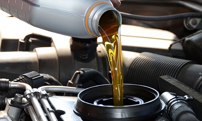 oil change service in Atlanta