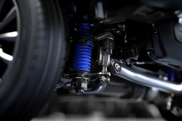 Suspension Repair in Atlanta