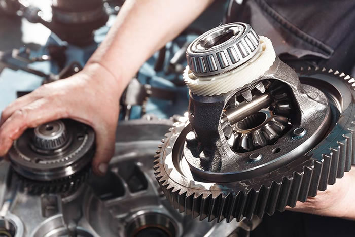 auto transmission repair service