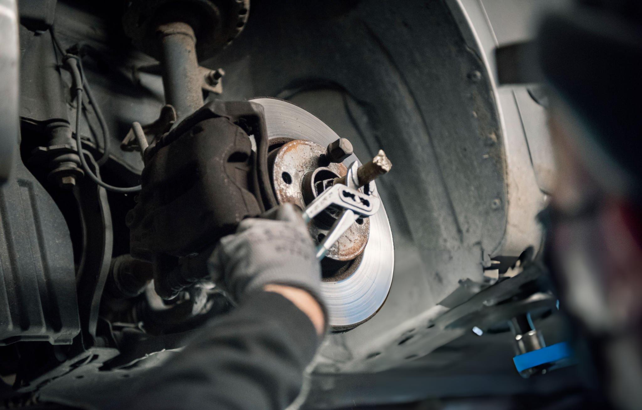 brake repair in atlanta