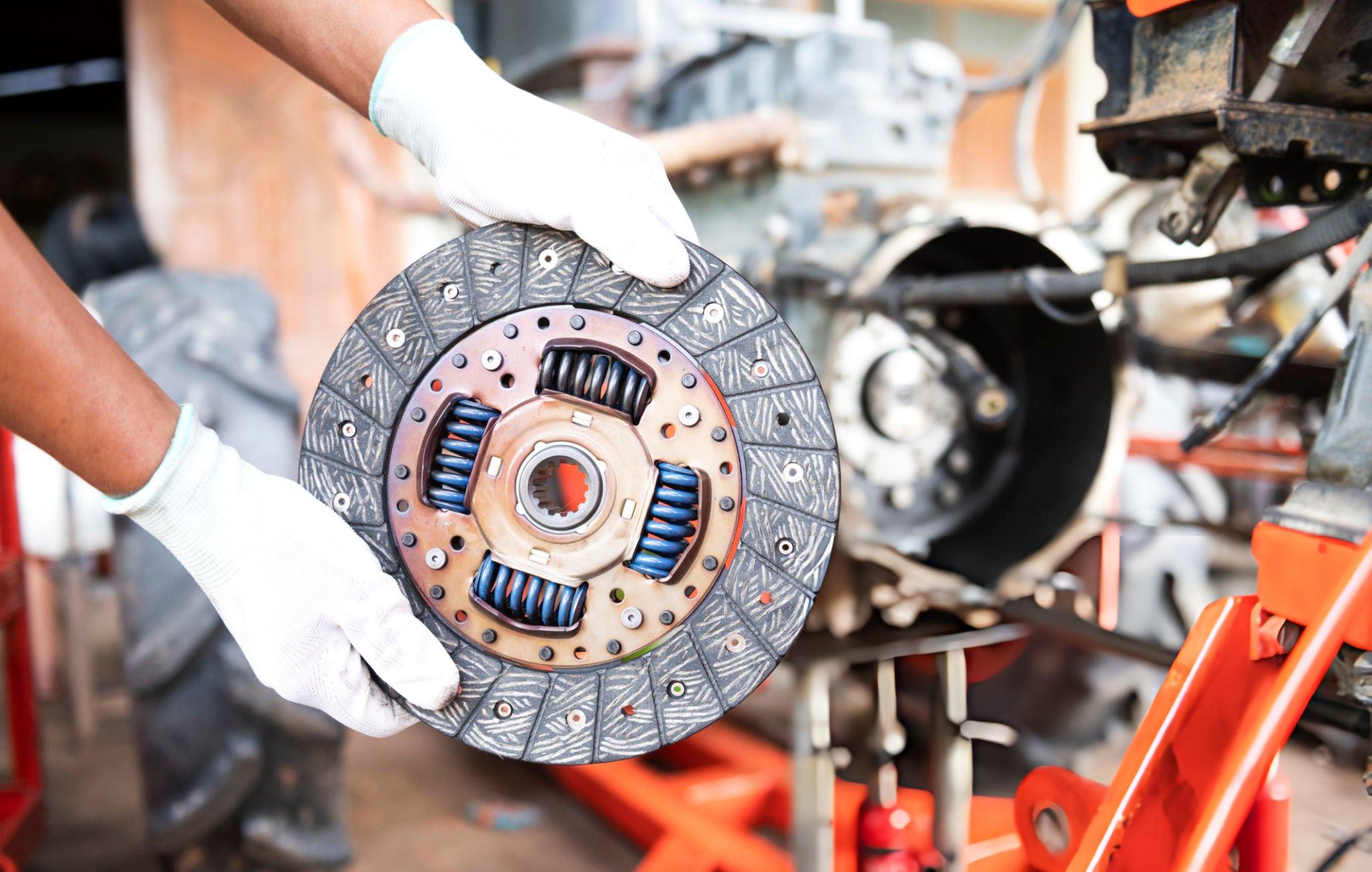 Clutch Repair Service