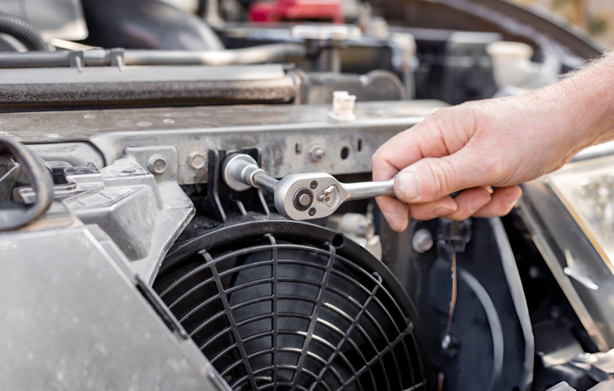 car cooling system repair in atlanta
