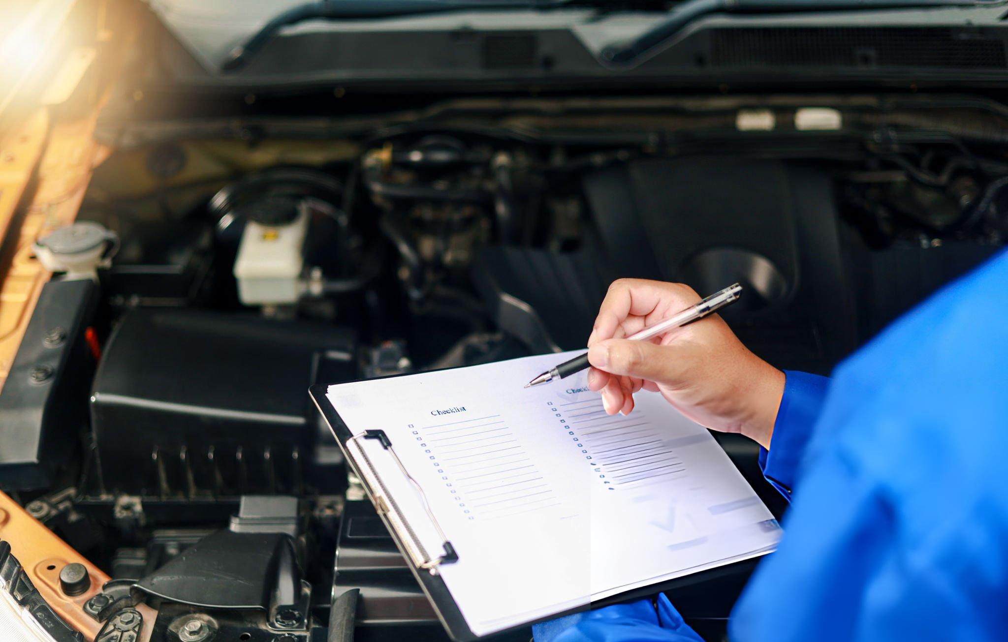 vehicle inspections & maintenance in Atlanta