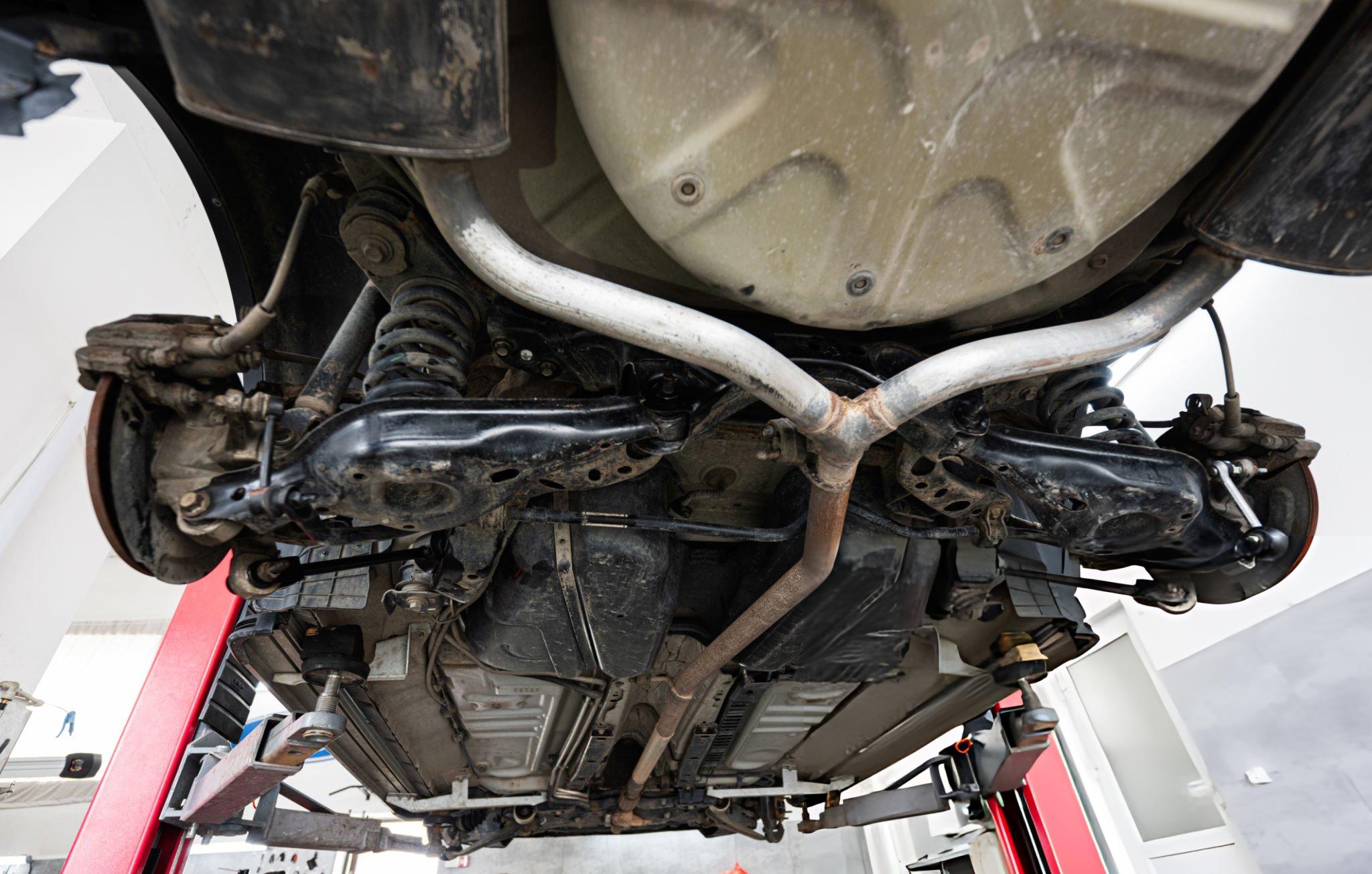 Exhaust Repair Service in atlanta