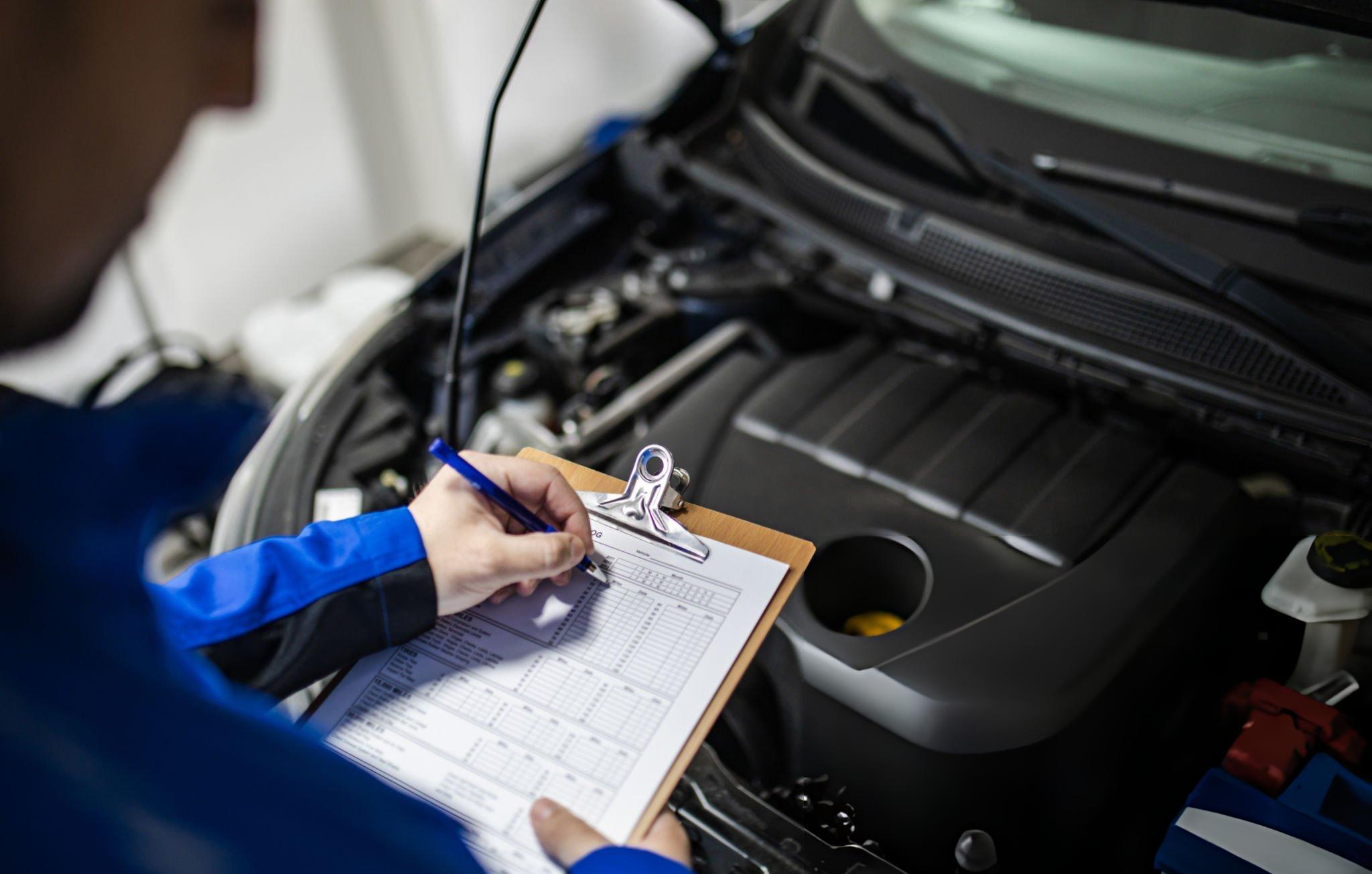 vehicle inspections service in Atlanta,