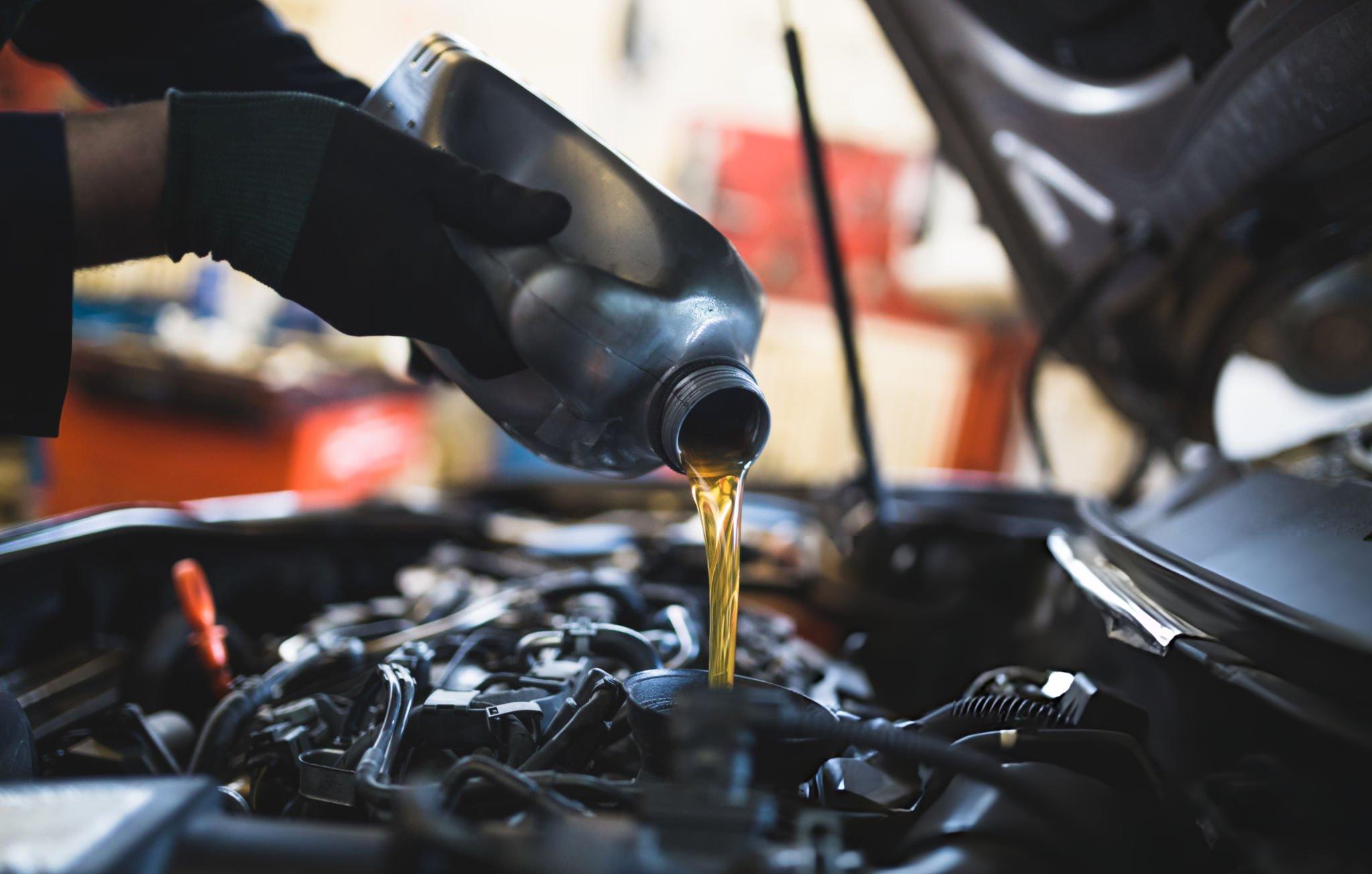 oil change service in atlanta