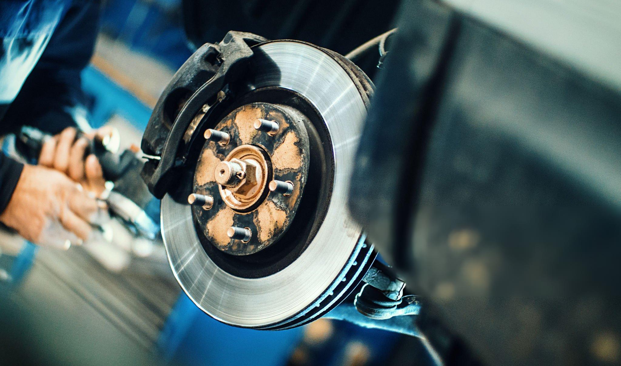 Brake Repair Service in Atlanta