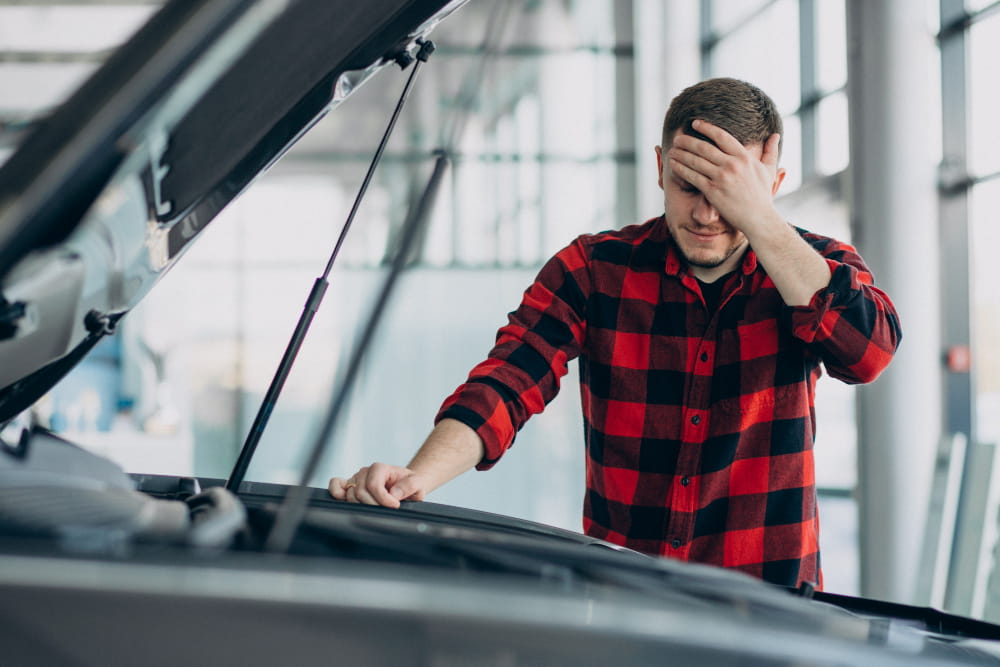 Common Car Problems in Atlanta