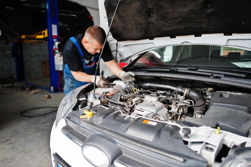 auto maintenance service