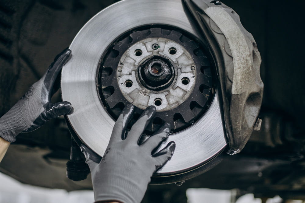 brake repair