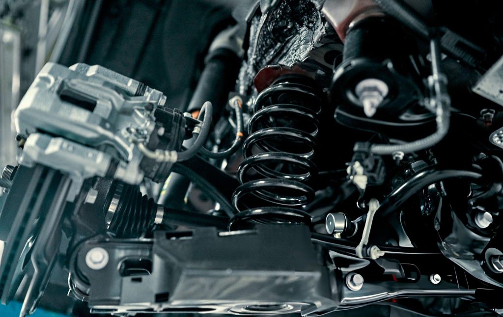 suspension repair
