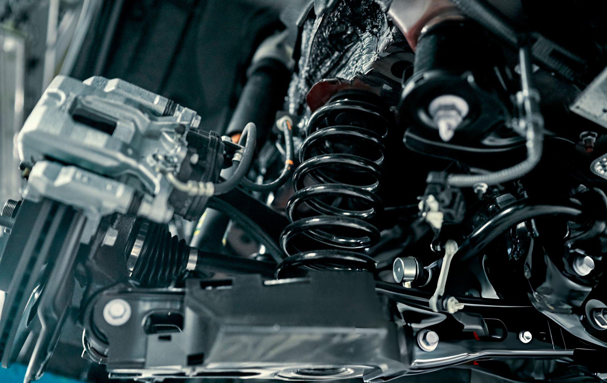 suspension repair