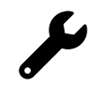 icon of a wrench