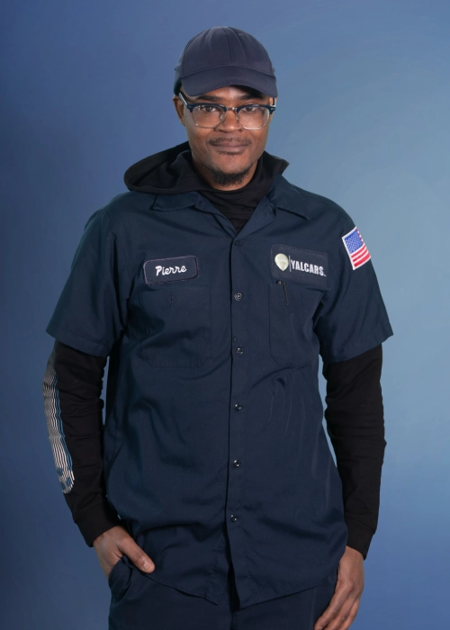 Pierre Shaw