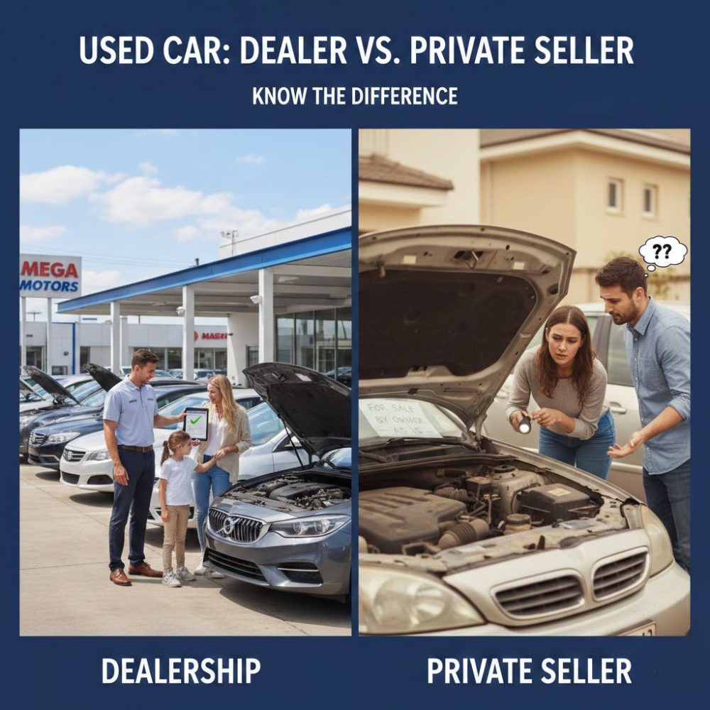 used car dealer vs private seller