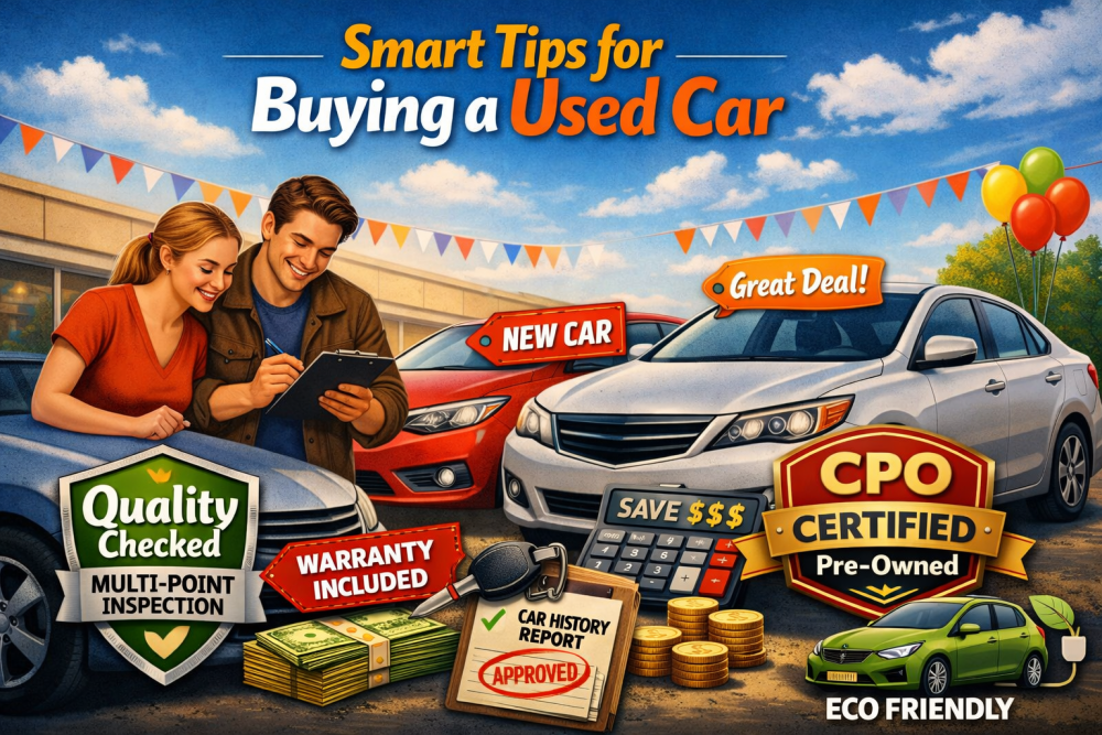 used car benefits