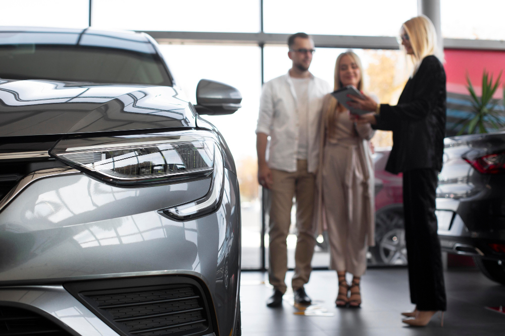 happy customer service dealership in north attleboro, ma