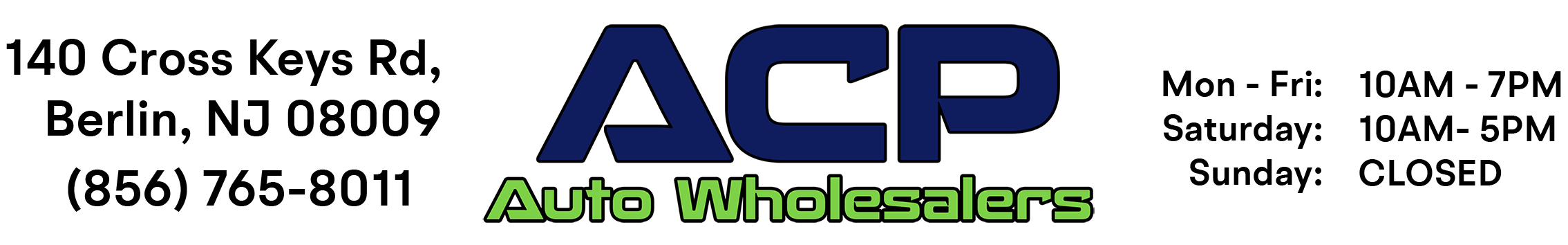 ACP Auto Wholesalers