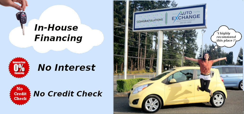 Car Dealerships With in House Financing  