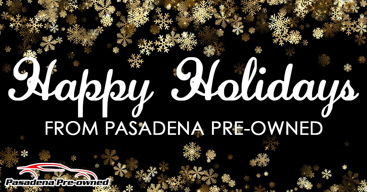 Pasadena Pre-Owned