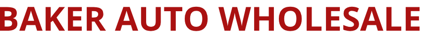 Baker Auto Wholesale
