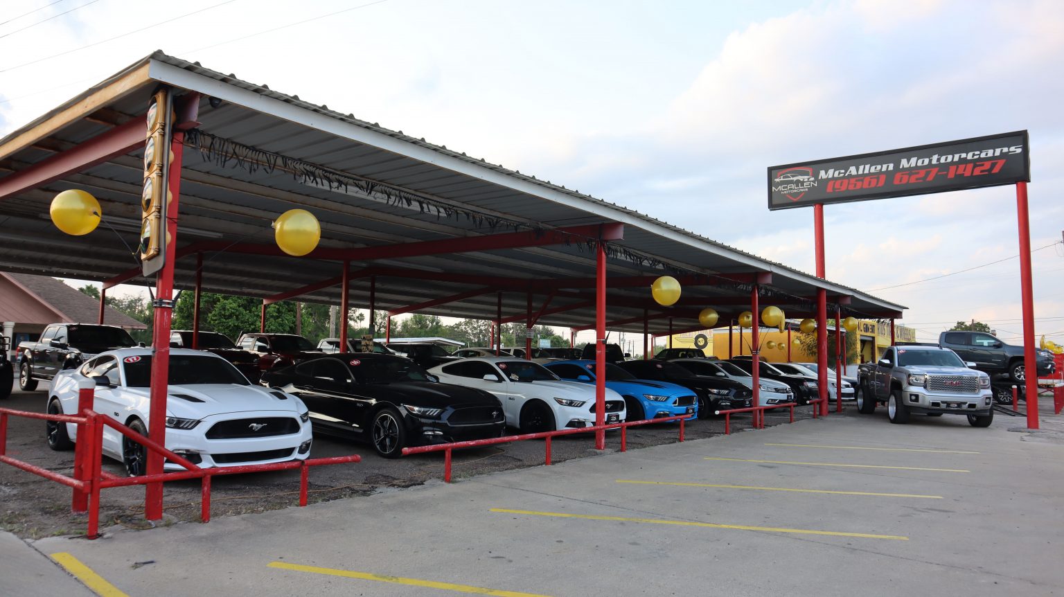 About Us - McAllen Motorcars