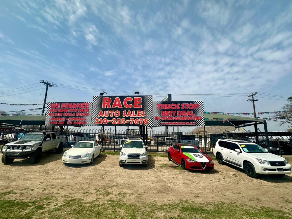Race Auto Sales Dealership