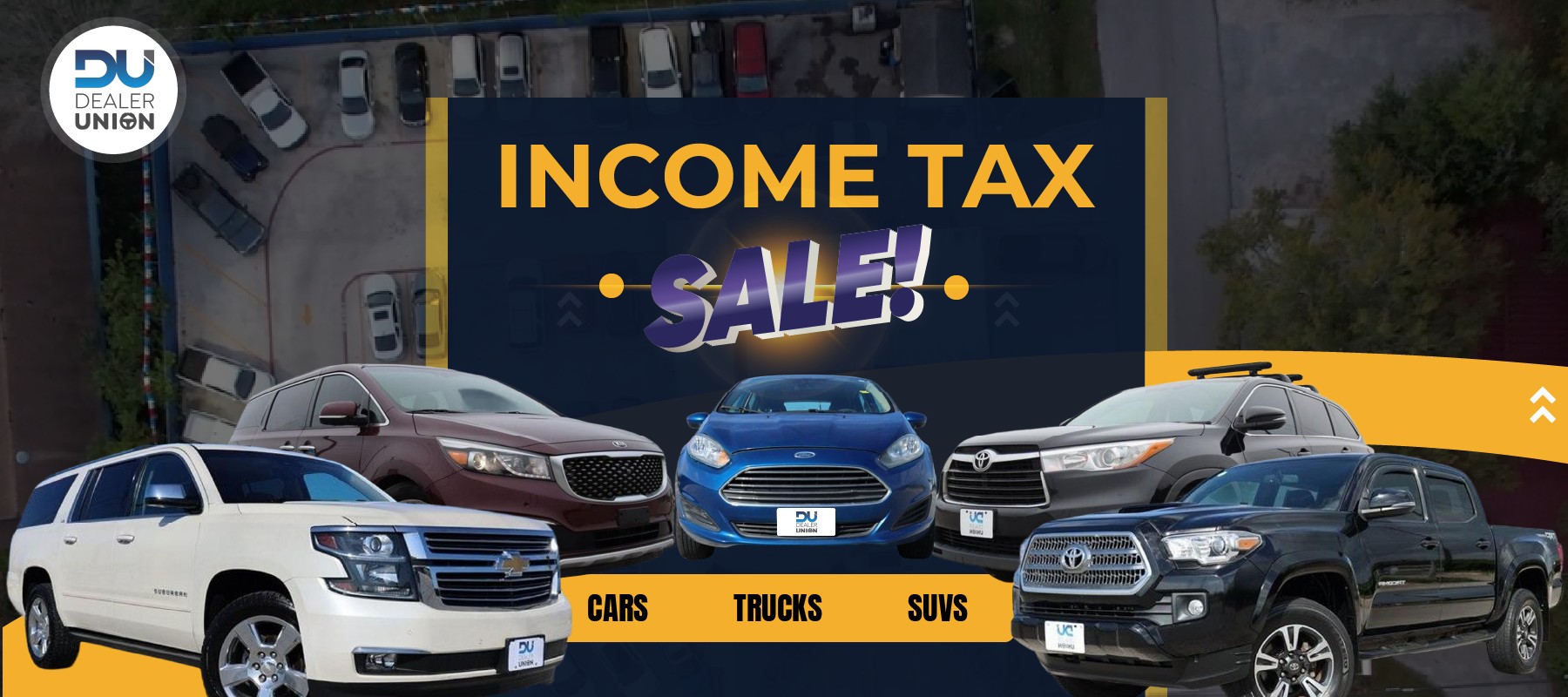 Top Pre Owned Auto Dealerhip in Bacliff, Texas Dealer Union