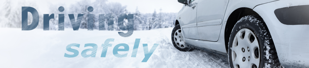 5 Tips for Safe Winter Driving