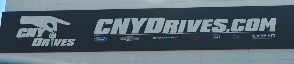 Why CNY Drives Is The No.1 Used Car Dealership In Central New York