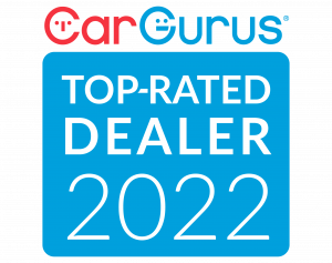 CarGurus top-rated dealer 2022