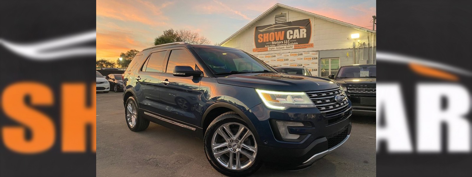 Home Show Car Motors LLC